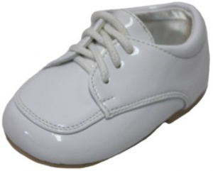 BOYS DRESSY SHOES TODDLERS (2344117) WHITE PAT